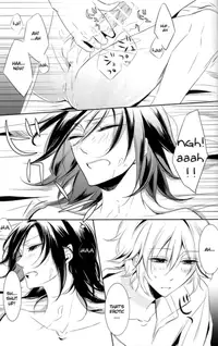 (C80) [3cloudy (Mikumo Azu)] gravity (NO.6) [English]