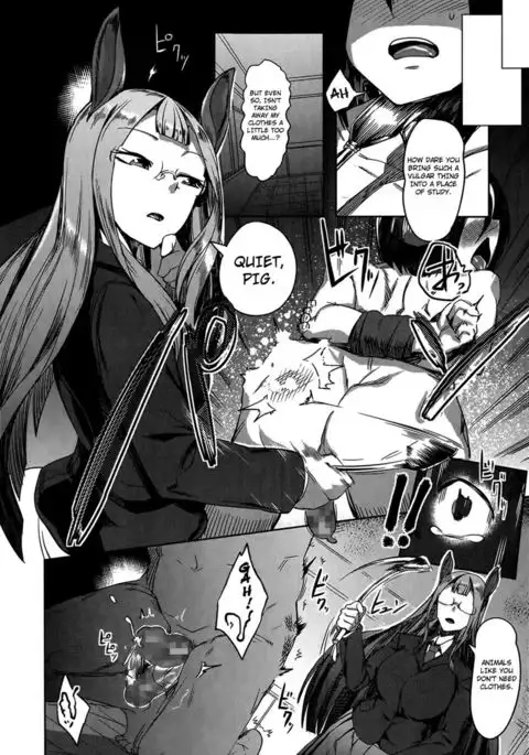 The Proper Way to Train a Horse