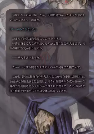 Inyo no Hisomu Machi ~Inyo o Karu Mono~