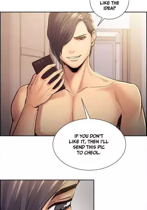 Taste of Forbbiden Fruit Ch.38/53