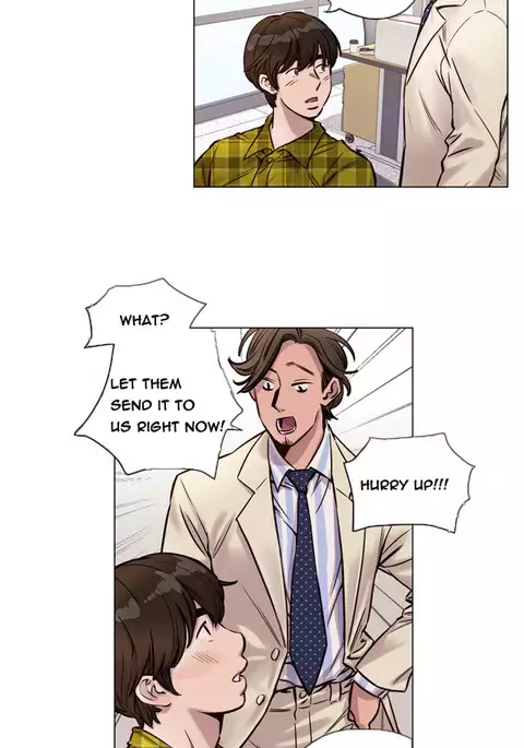 Atonement Camp Ch.1-30