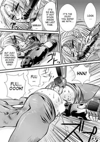 [Yuriai Kojinshi Kai (Yuri Ai)] DoubleFist After (Tekken) [English] [desudesu] [Digital]