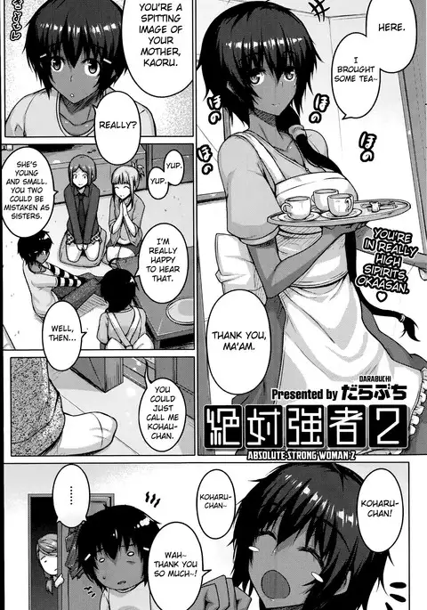 Zettai Kyosha Ch. 0-4