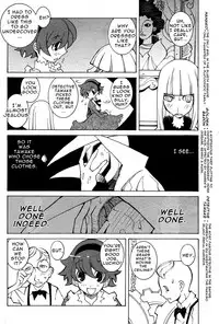 [Dowman Sayman] The Slueth Brigade vs. The Golden Baron [English] [thetsuuyaku]