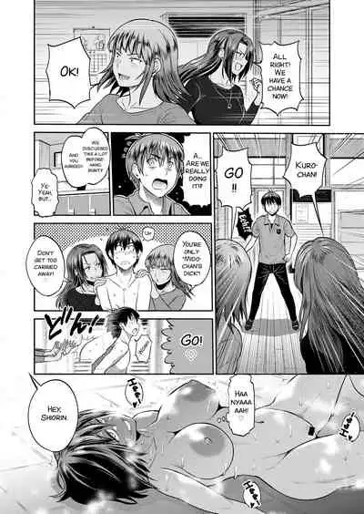 [Distance] Jyoshi Luck! ~2 Years Later~ 2 [English]