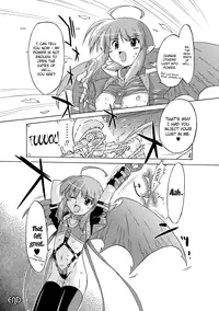 [Ohta Takeshi] Succubus Distortion! Ch.1-8 [English] [biribiri] [Digital]