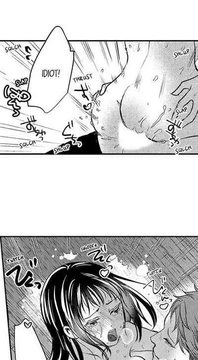 [Bettii Taora] Handcuffed Sex (Complete) [English]