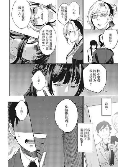 Dorobou Neko wa Kanojo no Hajimari | 當小三是轉正宮的開始