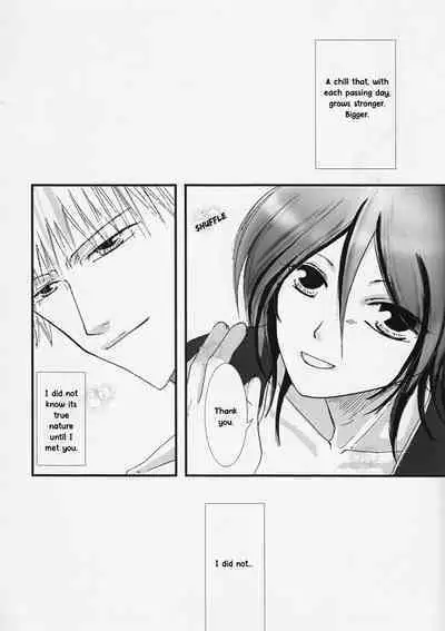 [TRANCEG (Tokugawa Miyo)] Lovers' Soul (Bleach) [English] [EHCOVE]