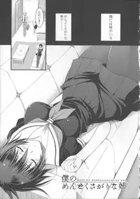 [Ayakawa Riku] Ane-Imo♥Love H