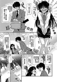 [Katase Nano] Renai Relation | 戀愛時的親密關係 [Chinese]