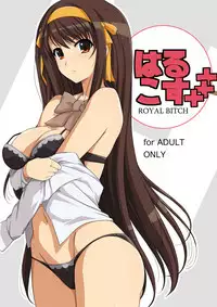 [Royal Bitch (haruhisky)] HARUCOS+++ (Suzumiya Haruhi no Yuuutsu) [Digital]