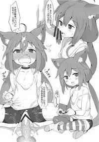 (COMIC1☆13) [Tuzi Laoda (Henrybird9)] VTuber Totemo Yokubari Set!! (Virtual YouTuber)