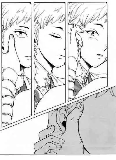 [Yukinko Market (Fuyuto)] Overflow (Dr.STONE)