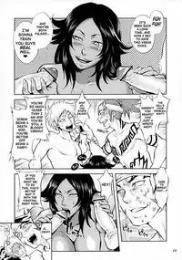 [Todd Special (Todd Oyamada)] Yukemuri NyanNyan Jiken (Bleach) [English]