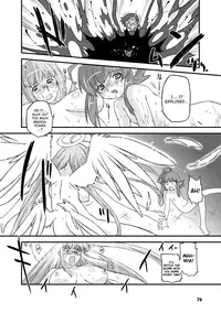 [Ohta Takeshi] Succubus Distortion! Ch.1-8 [English] [biribiri] [Digital]