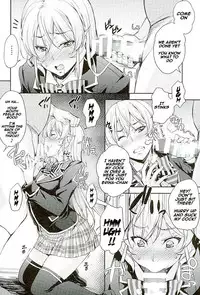 (COMIC1☆10) [Mix Fry (Takurou)] Nakiris Oishiku Meshiagare (Shokugeki no Soma) [English] [naxusnl]