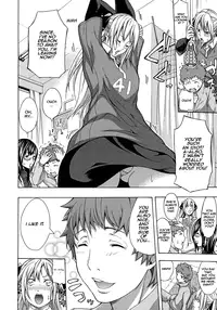 [Brother Pierrot] Ashi Hebi (Bukatsu Shoujo to Amai Ase) [English] [Tylza]