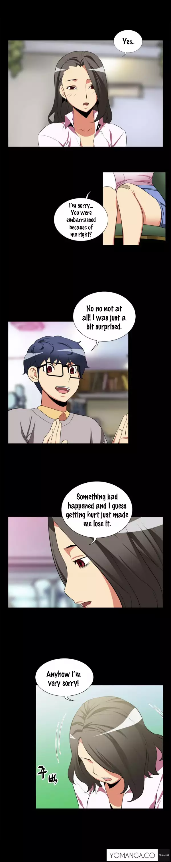 Love Parameter Ch.1-8