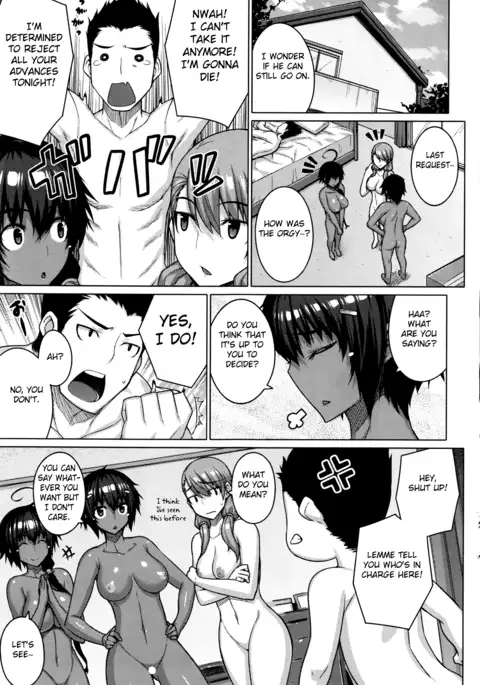 Zettai Kyosha Ch. 0-4