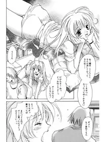 [Unite Souji] Ichigo Babaroa Neko Purin [Digital]