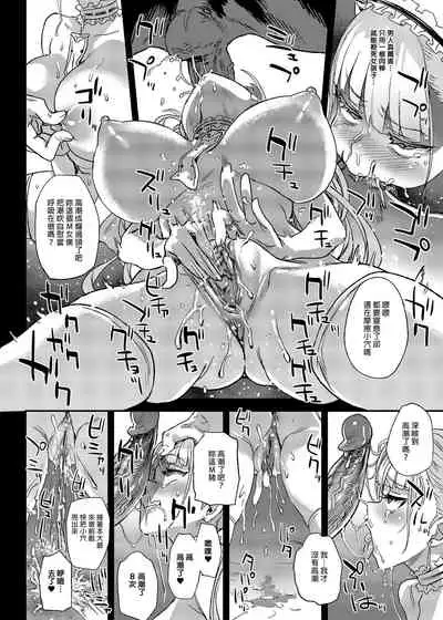 lady、maid ni otsu 墮落為女僕的女士