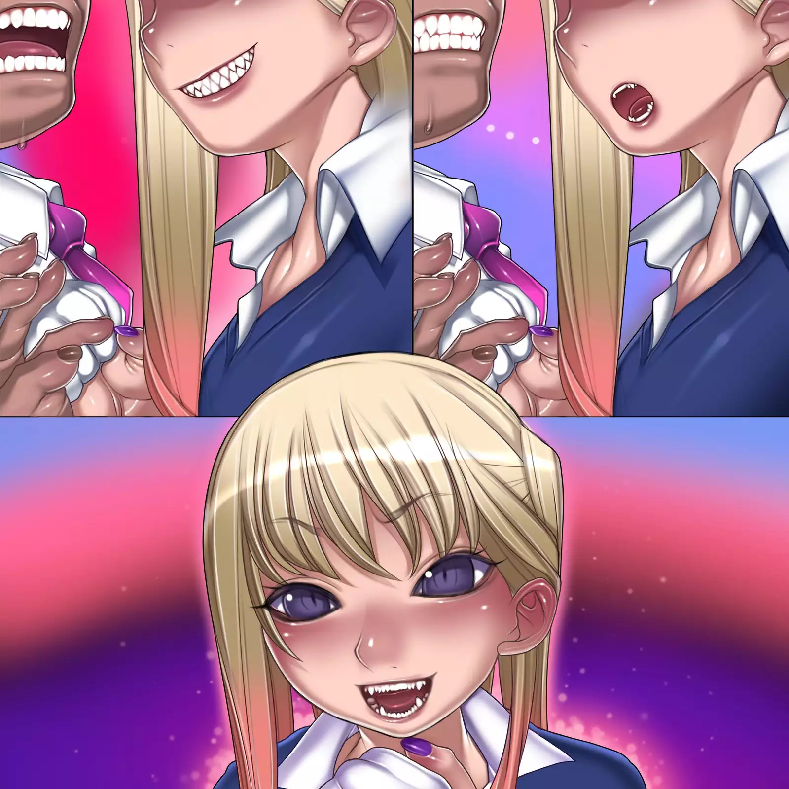 Koakuma Femdom Kyosei Maso Otoko Mesu Ka Training