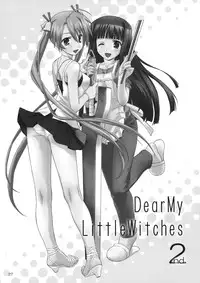 (C74) [BLUE WAVE (Tamahiyo)] Dear My Little Witches 2nd (Mahou Sensei Negima!)
