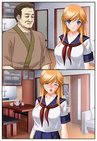 [Hengen Monogatari] Nyotaika Stepsister ~Kyonyuu Gimai o Chou Ero Taiken~