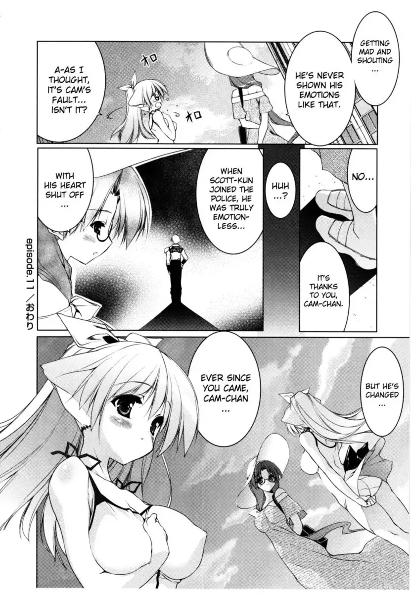 Newmanoid CAM Volume 2 Chapter 2