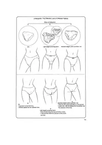 Hikaru Hayashi - Techniques For Drawing Female Manga Characters