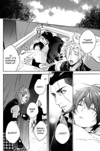 (TWINKLE MIRAGE5) [LEGO! (Nakagawa)] Ingaritsu Refrain (Final Fantasy XV) [English]