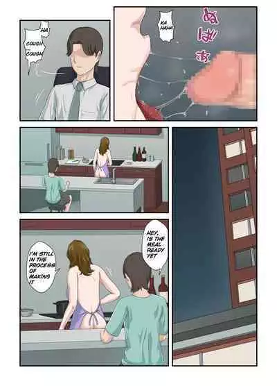 Dai Kirai na Haha wo Zenra Kaseifu ni Shita Hanashi