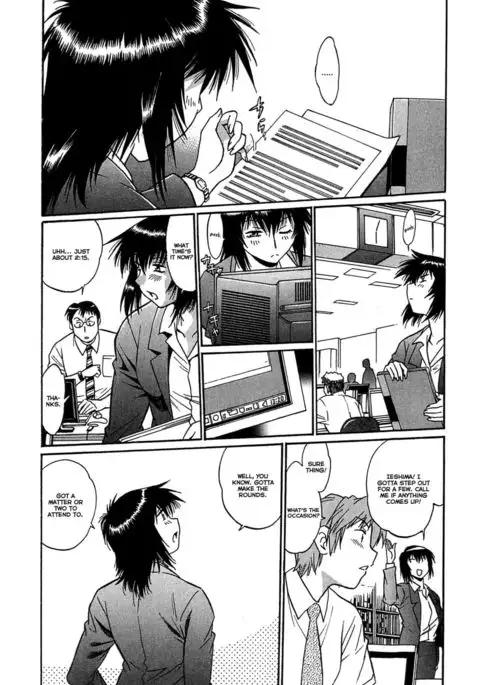 Kanojo de Ippai 2 {Ochimusha}