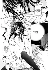 [Sakuraniku Umatarou] Atsugari Hime | Hot-Natured Princess [English] [Carstairs]