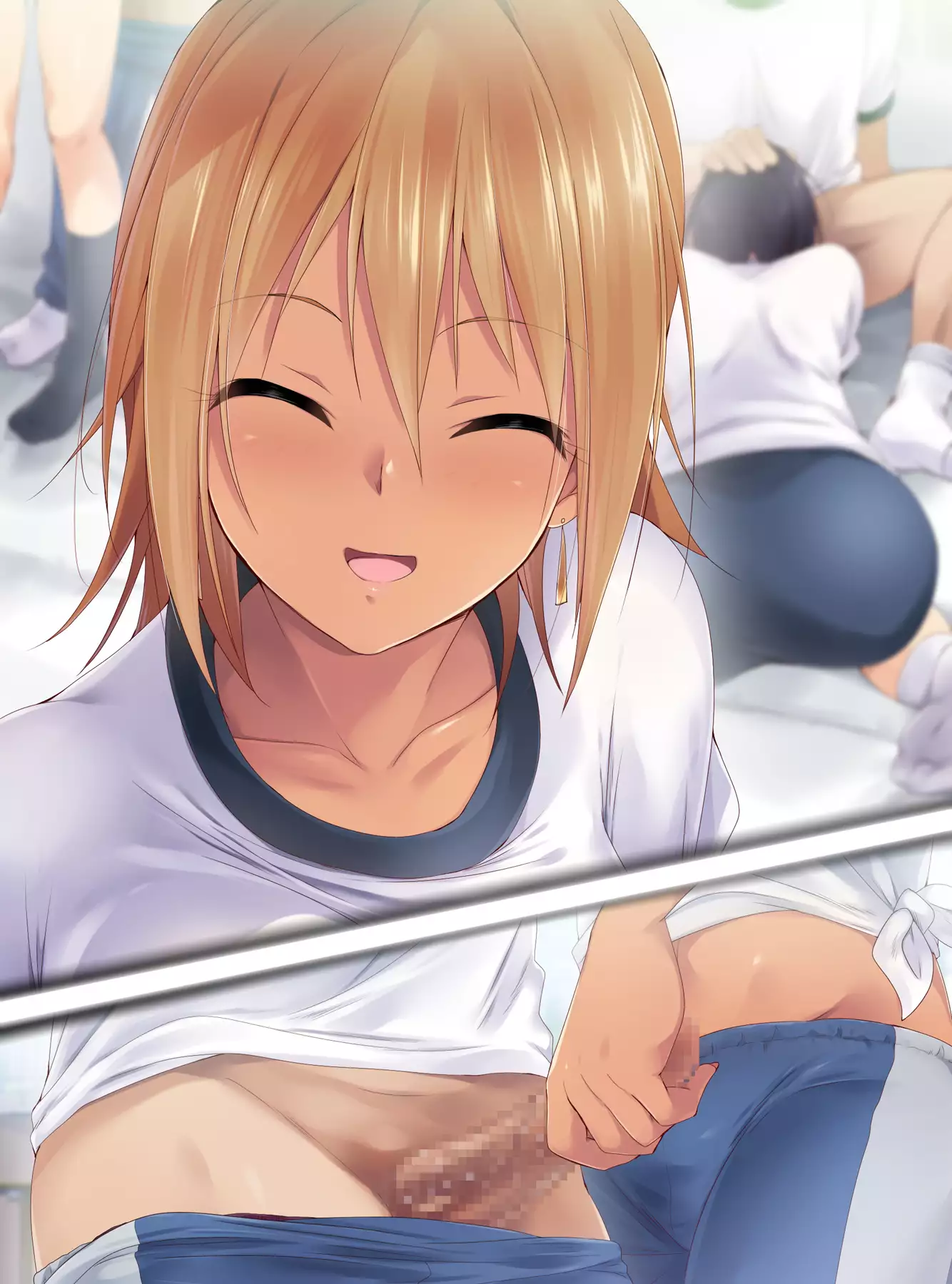 Kiritsu! Rei! Sex! 2-Jikanme