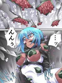 [Atelier Hachifukuan] Superheroine Yuukai Ryoujoku 10 - Superheroine in Distress Silverlight Ray II