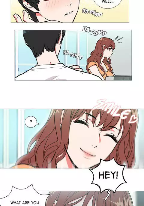 Sadistic Beauty Ch.1-9