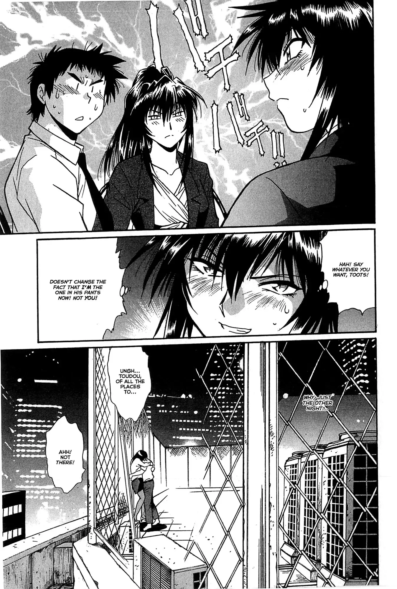 Kanojo de Ippai 2 - Ch. 10-17