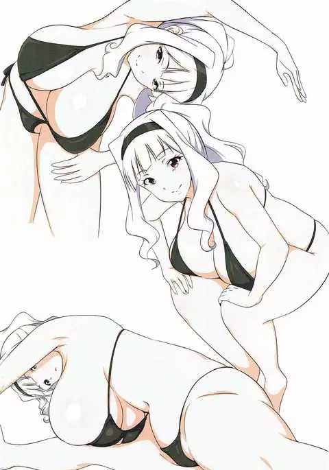 Guuzou Sekai Double Twin MkII Second