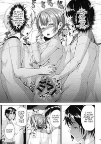 [Zetsubou Shiromuji (Shousan Bouzu)] Girl Sex Family [English] [Januz] [Digital]