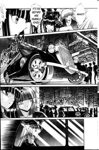 senno knife - (english) valkyr 1