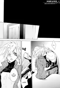 NAKED (FF7) [Sephiroth X Cloud] YAOI -ENG-