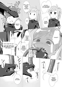 [Cheeseyeast (Naka)] jelly a la mode Vol. 2 [English] [Dingus] [Digital]