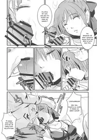 (C94) [Candy Pop (Itou Ei)] Neko Musume Suikan (Gegege no Kitarou) [English] [Tenua]