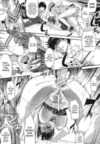 [Misagi Nagomu] Shirinchu Ch. 2,6-8 (English) [SaHa]