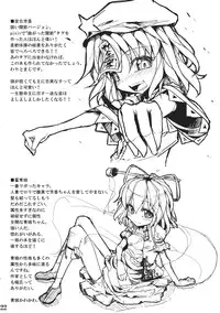 (C81) [Eclipse (Rougetu)] savia (Touhou Project)