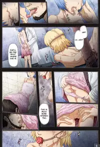 [Toyatei] JEALOUSY (Neon Genesis Evangelion) (English) =Imari+Mr Sunshine=