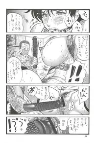 (C78) [Rippadou (Inugai Shin)] Goriman 5 (Various)