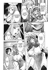 [Nico Pun Nise] Tenshi no Kagai Jugyou [English] [Brolen]